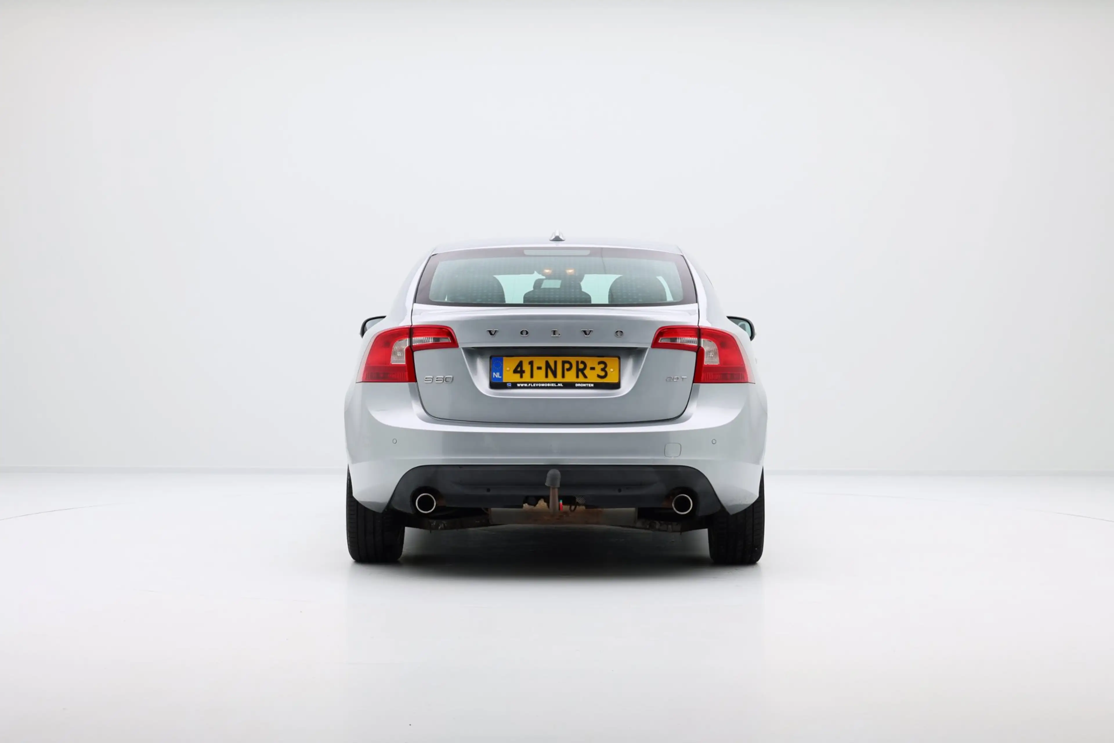 Volvo S60 2.0T Intro Edition Aut. Leder|1e Eig|Navi|Clima|LM — photo 8
