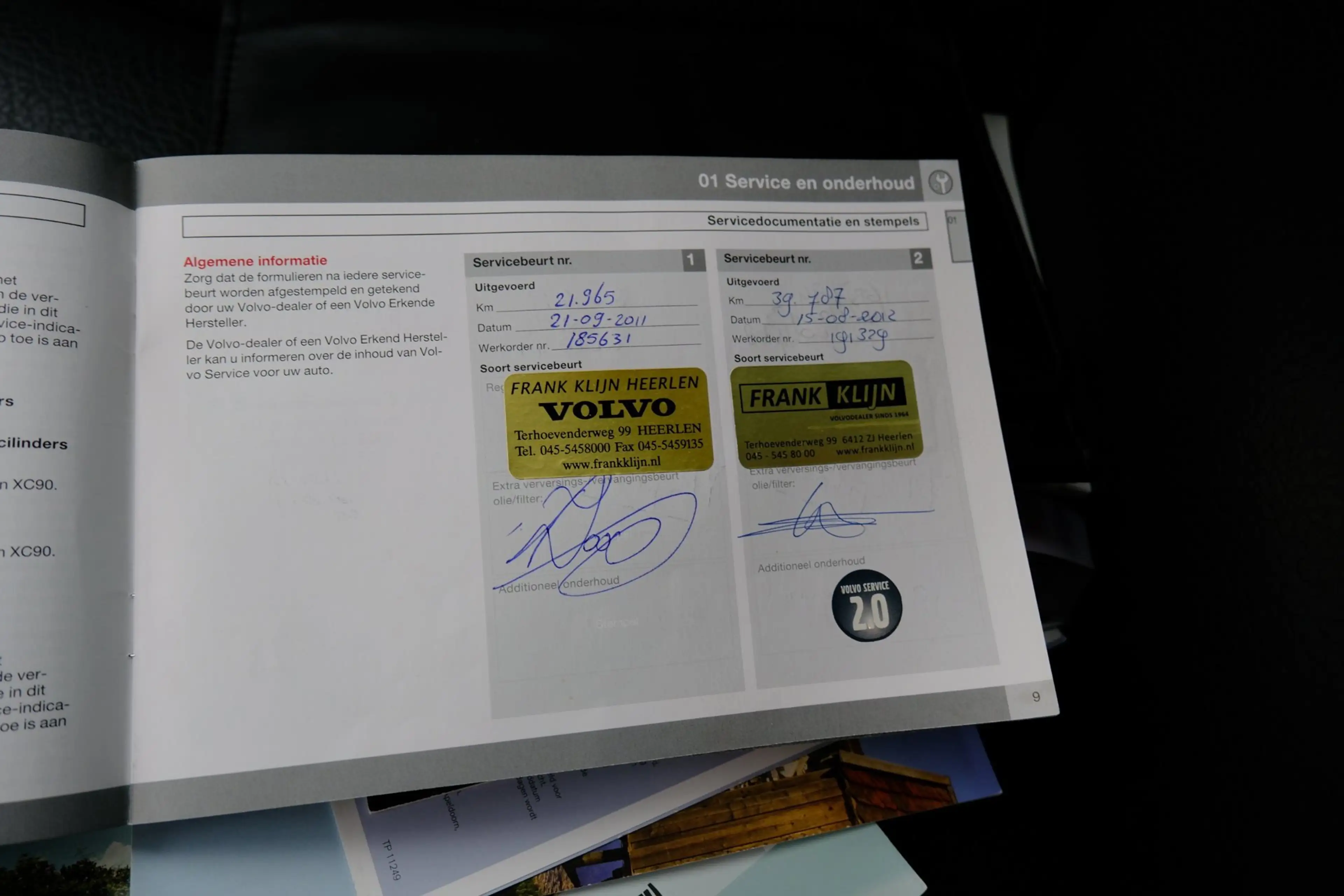 Volvo S60 2.0T Intro Edition Aut. Leder|1e Eig|Navi|Clima|LM — photo 15