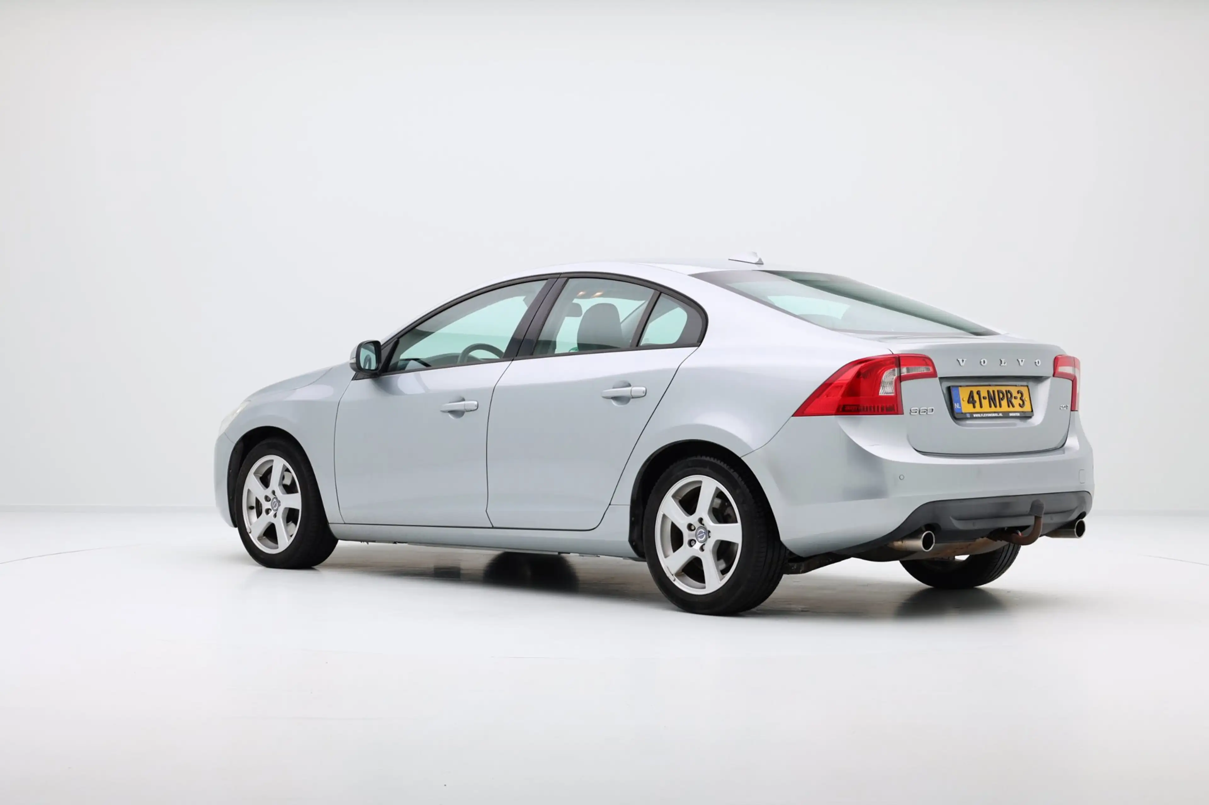 Volvo S60 2.0T Intro Edition Aut. Leder|1e Eig|Navi|Clima|LM — photo 28