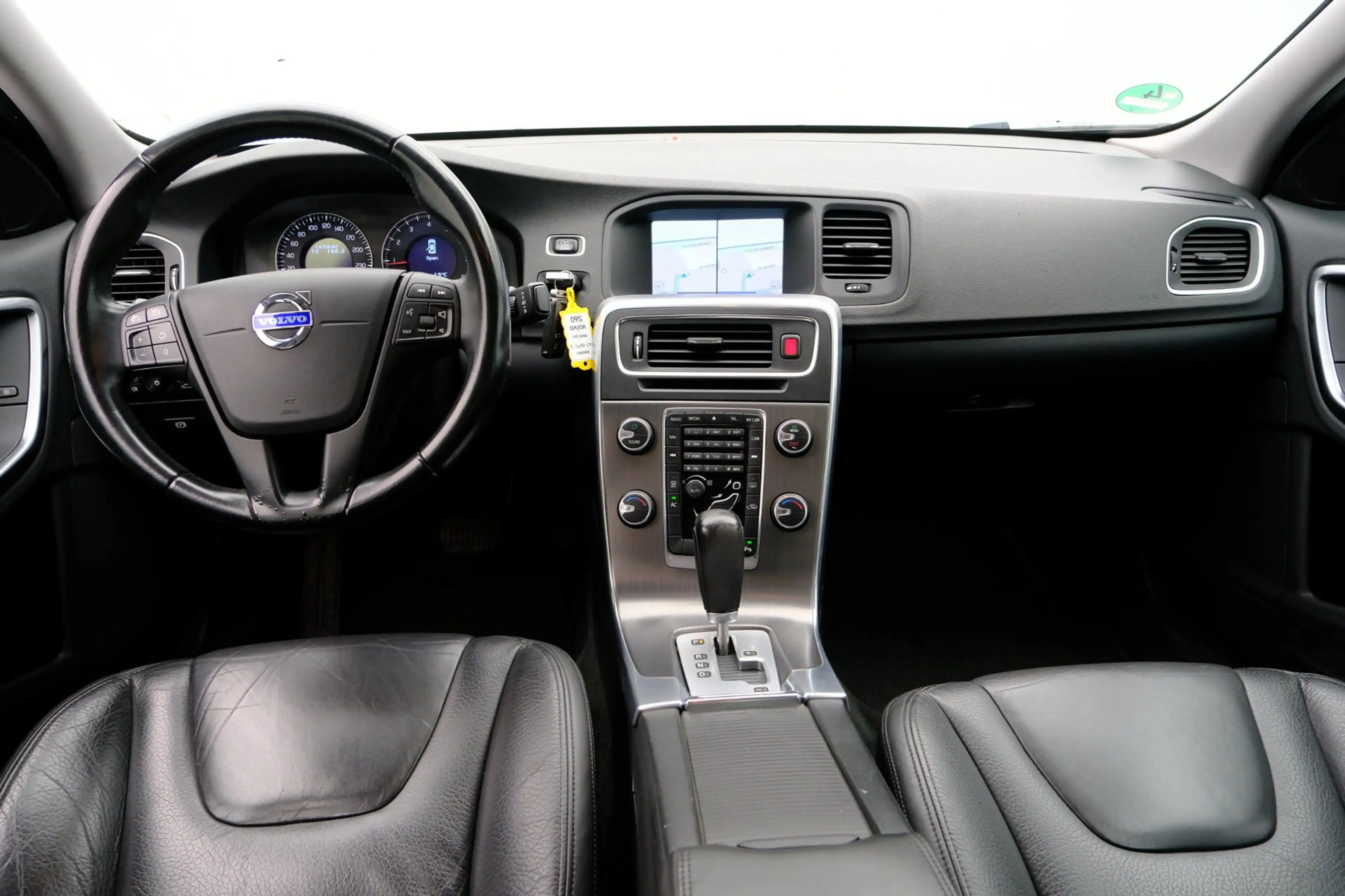 Volvo S60 2.0T Intro Edition Aut. Leder|1e Eig|Navi|Clima|LM — photo 5