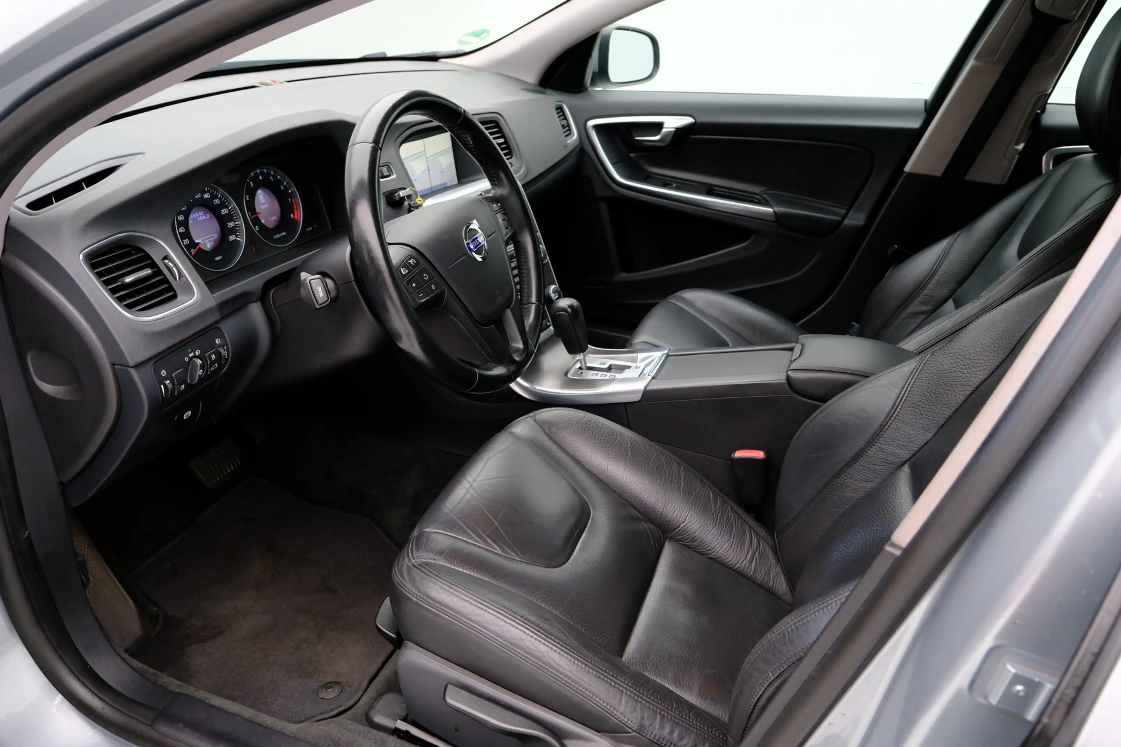 Volvo S60 2.0T Intro Edition Aut. Leder|1e Eig|Navi|Clima|LM — photo 2