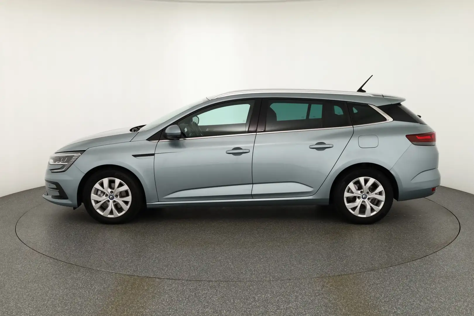 Renault Megane E-Tech PHEV 160 Zen LED Navi Sitzheizung Grau - 2