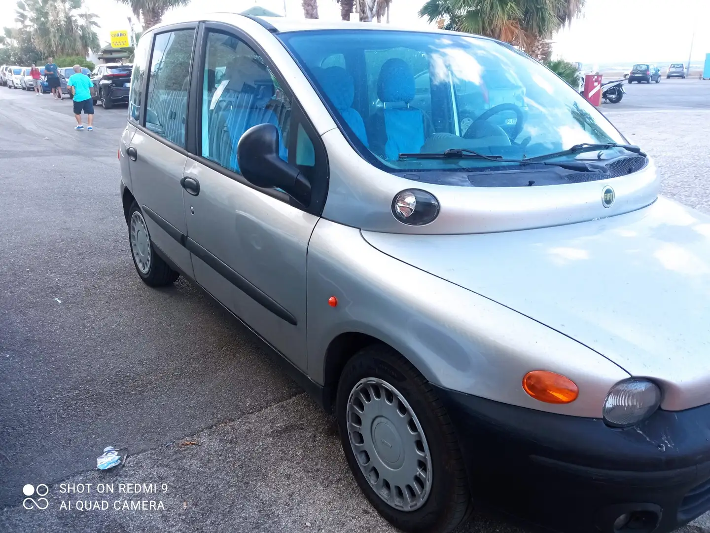 Fiat Multipla 1.9 jtd SX 110cv - 1