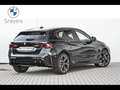 BMW 118 118d Zwart - thumbnail 2