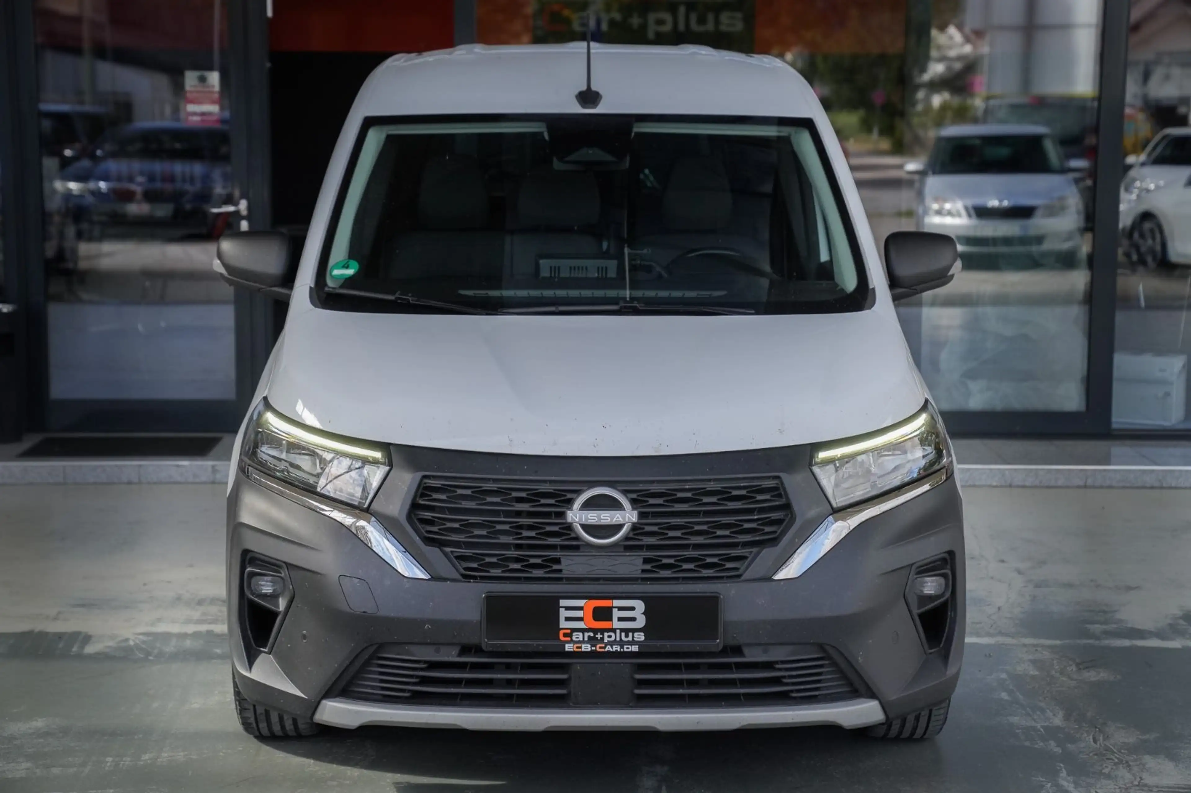 Nissan Townstar Kastenwagen L1 *AHK/Klima/Temp.* — photo 12