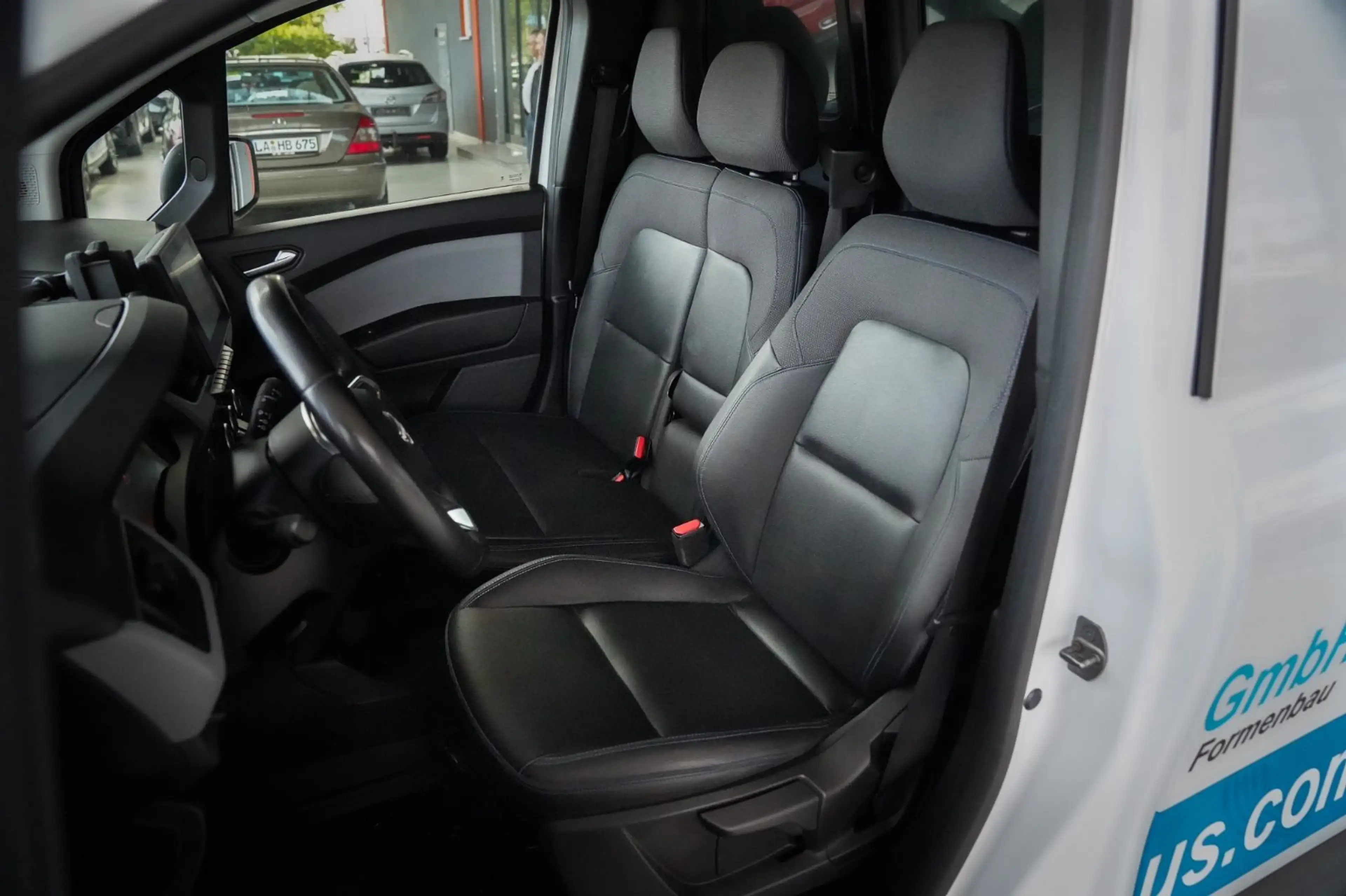 Nissan Townstar Kastenwagen L1 *AHK/Klima/Temp.* — photo 13