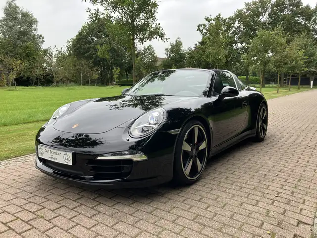 Porsche 991 3.8 Targa 4S | Cruise control | Sportstoelen | Sou