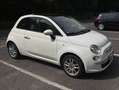 Fiat 500 Lounge Weiß - thumbnail 2