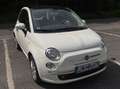 Fiat 500 Lounge Weiß - thumbnail 1