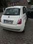 Fiat 500 Lounge Weiß - thumbnail 4
