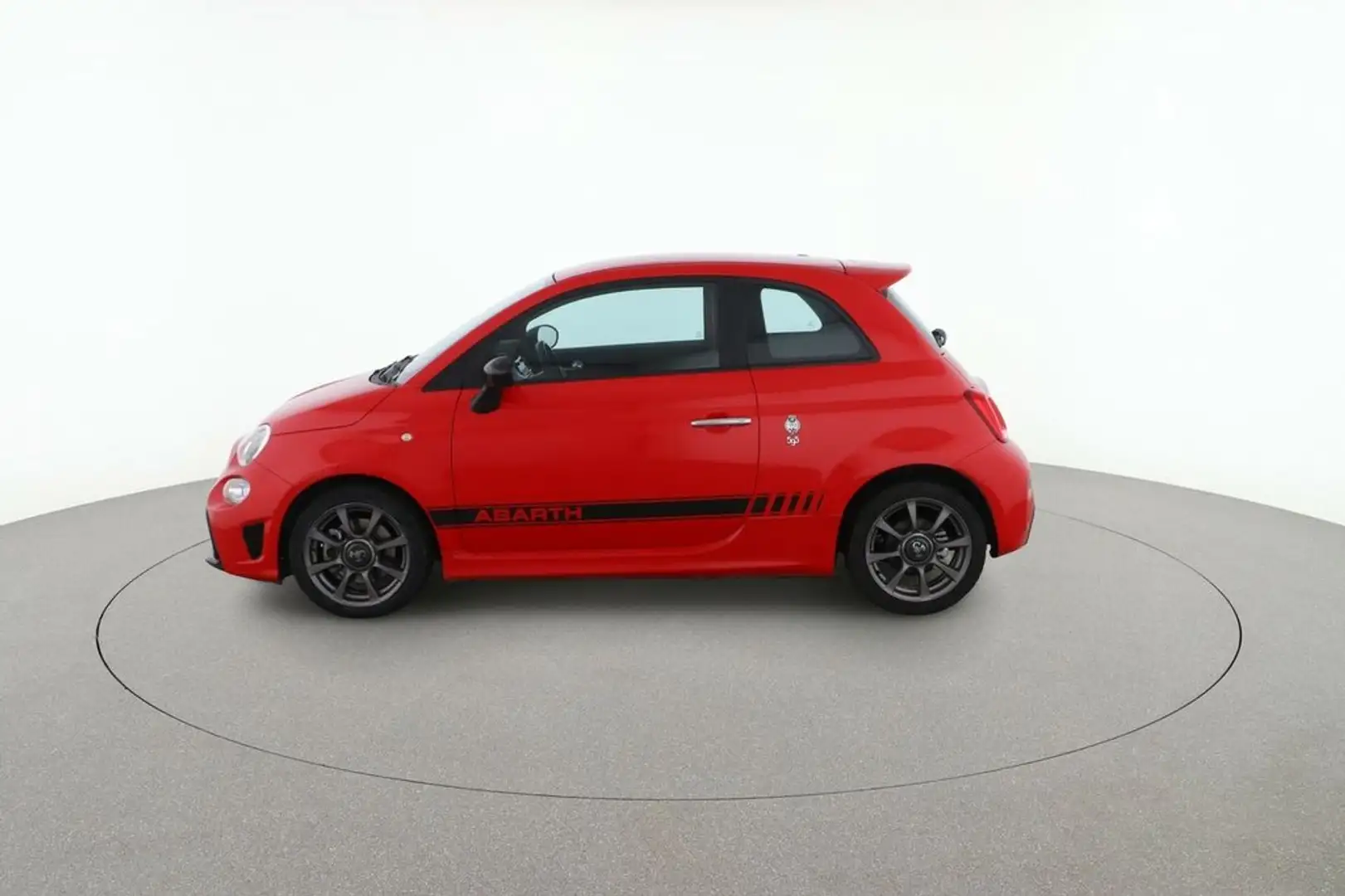 Abarth 500 1.4 Turbo 595 Czerwony - 2