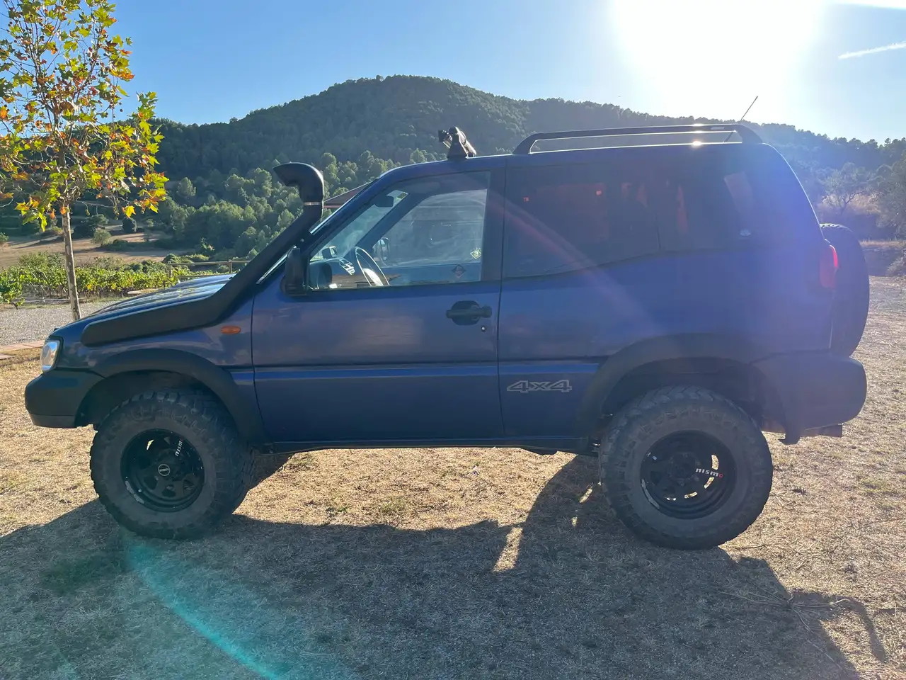 Nissan Terrano S 2.7 TDI S, foto 2