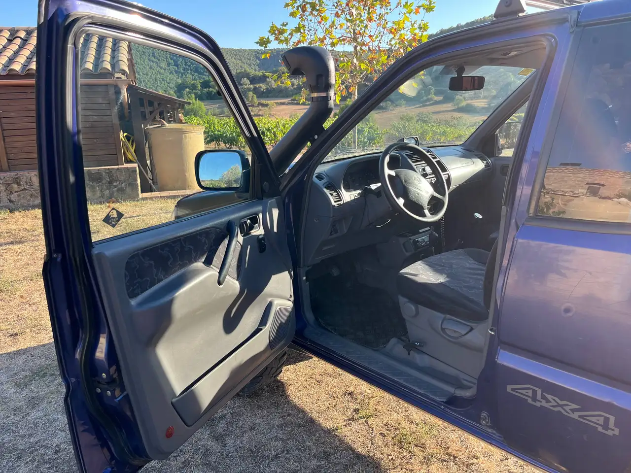 Nissan Terrano S 2.7 TDI S, foto 12