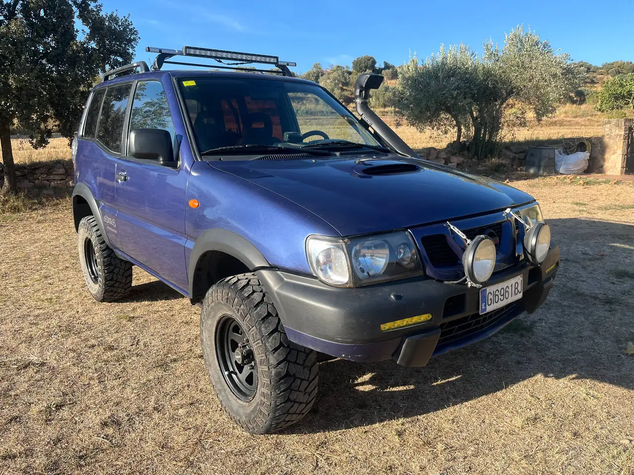 Nissan Terrano S 2.7 TDI S, foto 10