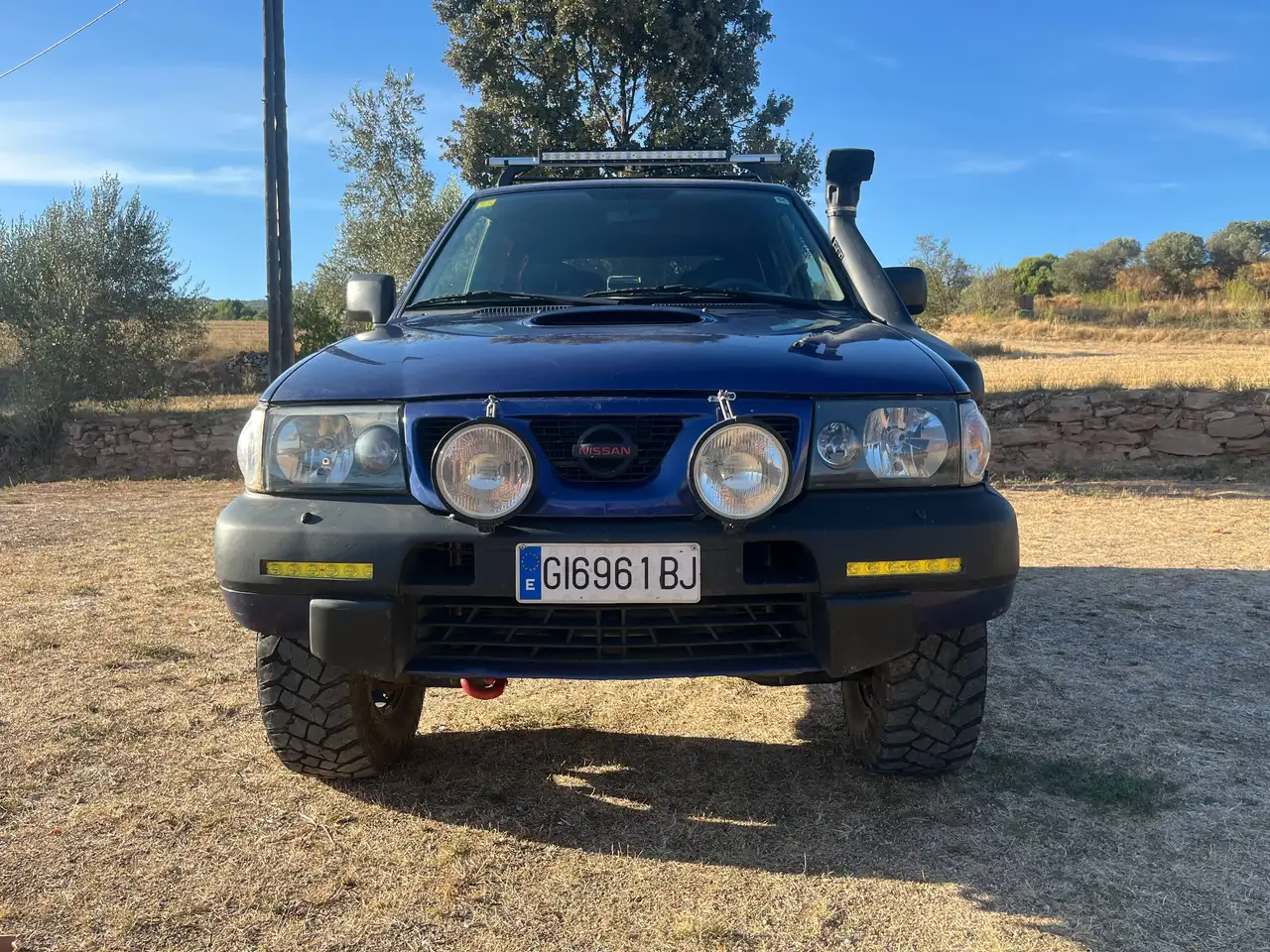 Nissan Terrano S 2.7 TDI S, foto 11