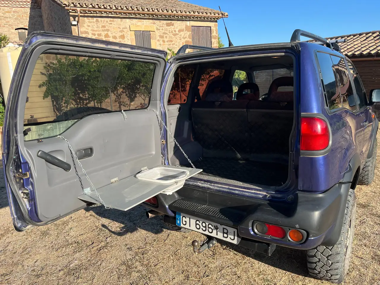 Nissan Terrano S 2.7 TDI S, foto 5