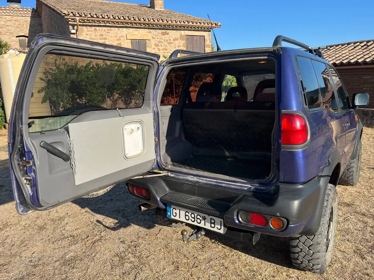 Nissan Terrano S 2.7 TDI S, foto 4