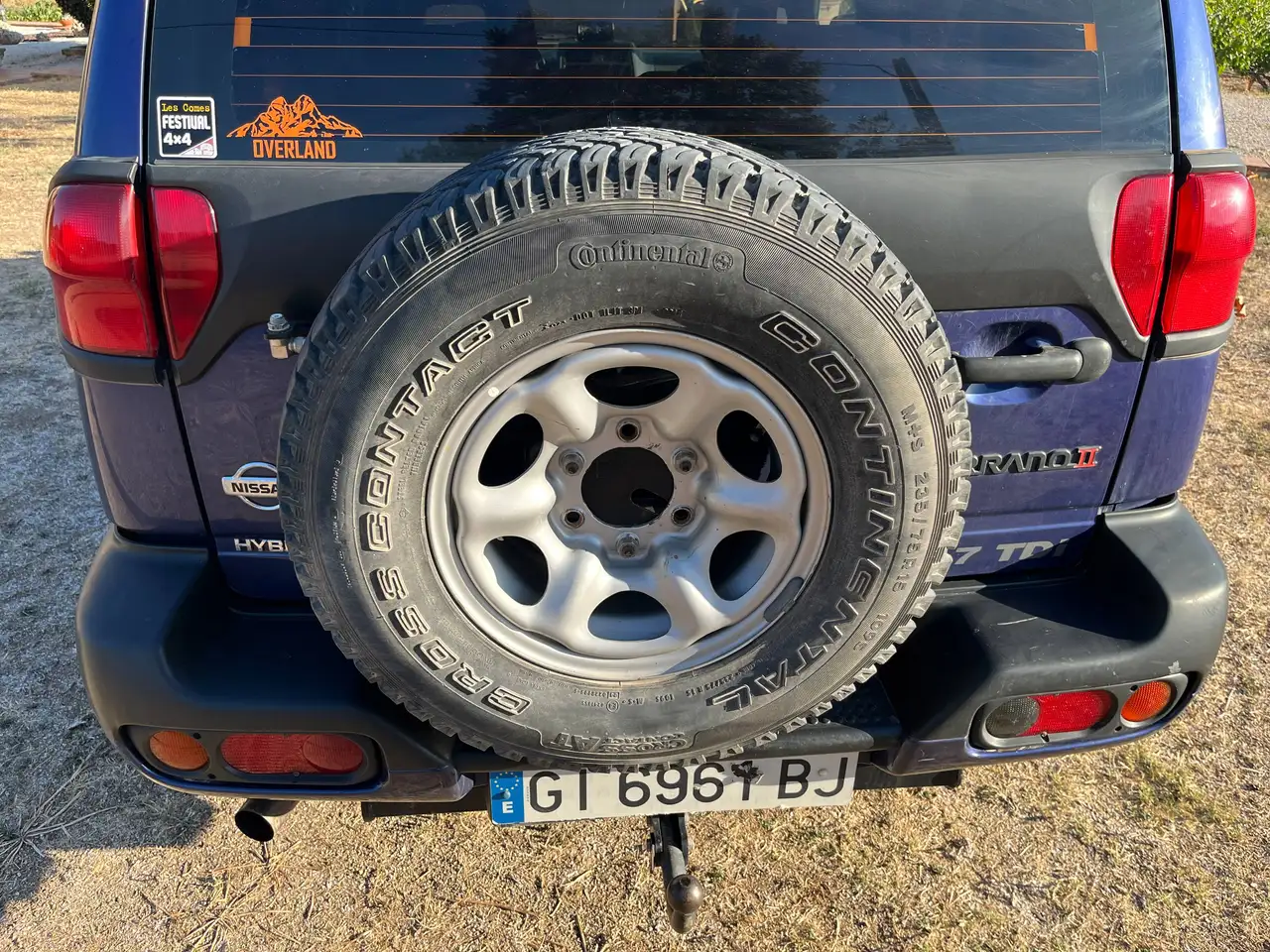 Nissan Terrano S 2.7 TDI S, foto 7