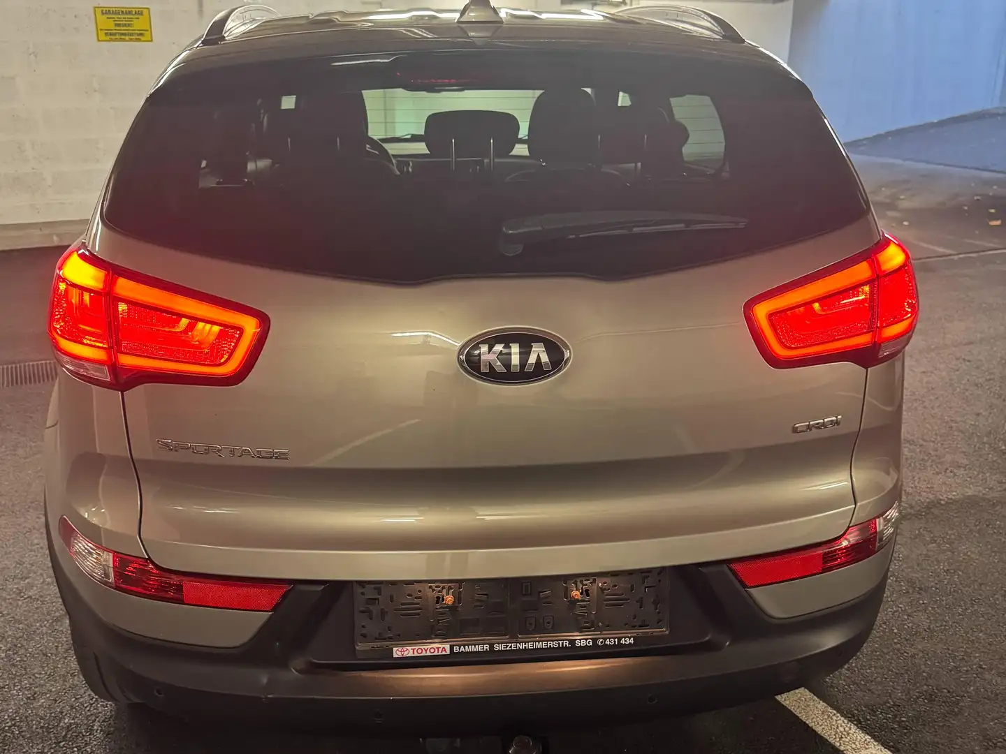 Kia Sportage Sportage Fifa Brazuca 2,0 CRDi AWD Aut. Fifa Brazuca Bronze - 2