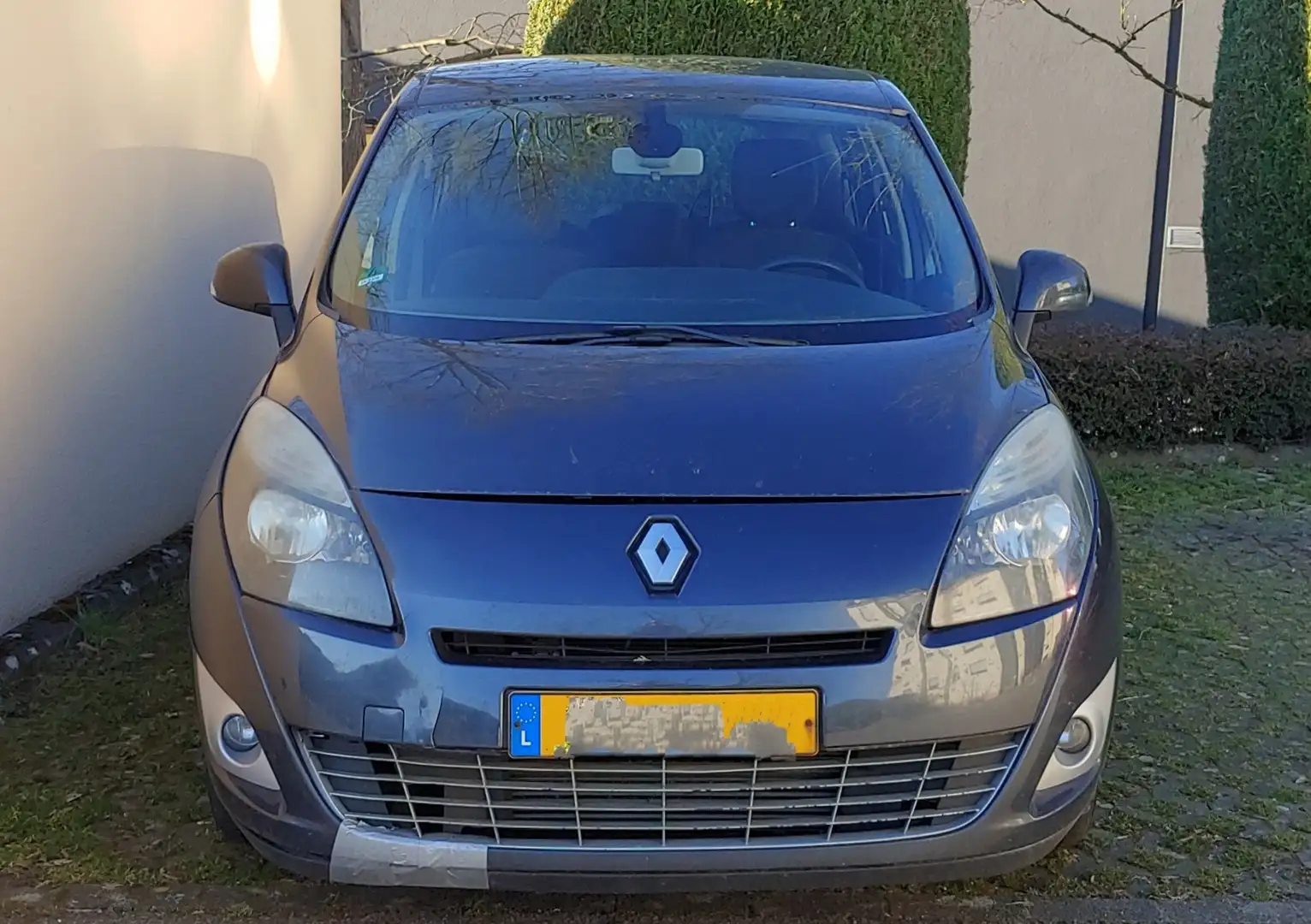 Renault Grand Scenic dCi  Dynamique - 1