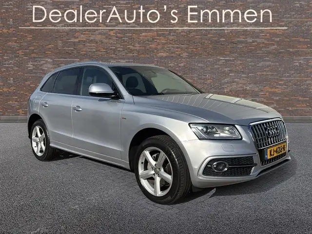 Audi Q5 2.0 TFSI S-LINE PANODAK LMV LEDER