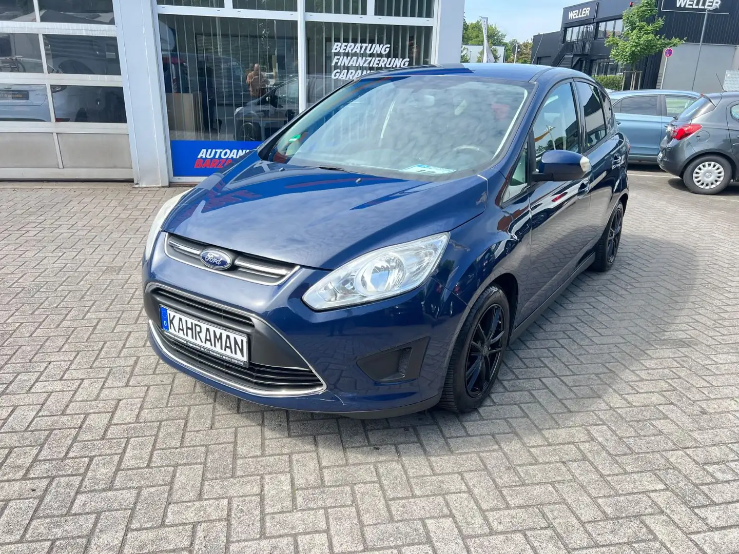 Ford C-Max C-MAX Ambiente /Z.R ist neue Blau - 2