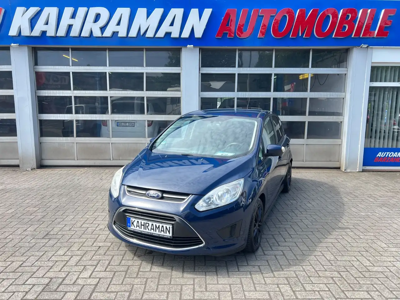 Ford C-Max