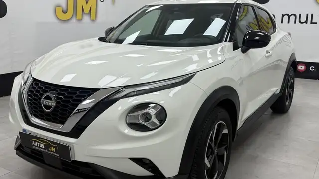Nissan Juke 1.0 DIG-T Acenta 4x2 84kW