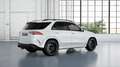Mercedes-Benz GLE 53 AMG HYBRID 4M+ Pano+HUD+Burm+Night+Sitzkl Weiß - thumbnail 4