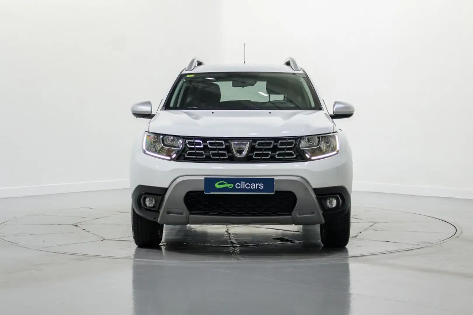 Dacia Duster 1.0 TCe GLP Prestige 4x2 75kW Blanco - 2