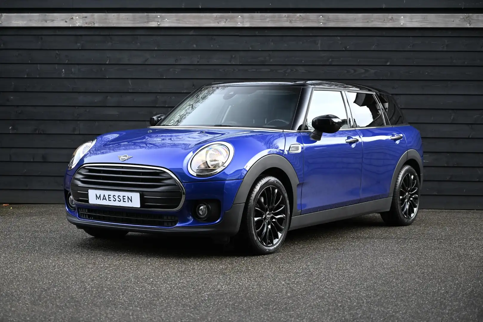 MINI Cooper Clubman 1.5 Business Edition Incl. Garantie - PDC - Carpla Blau - 1