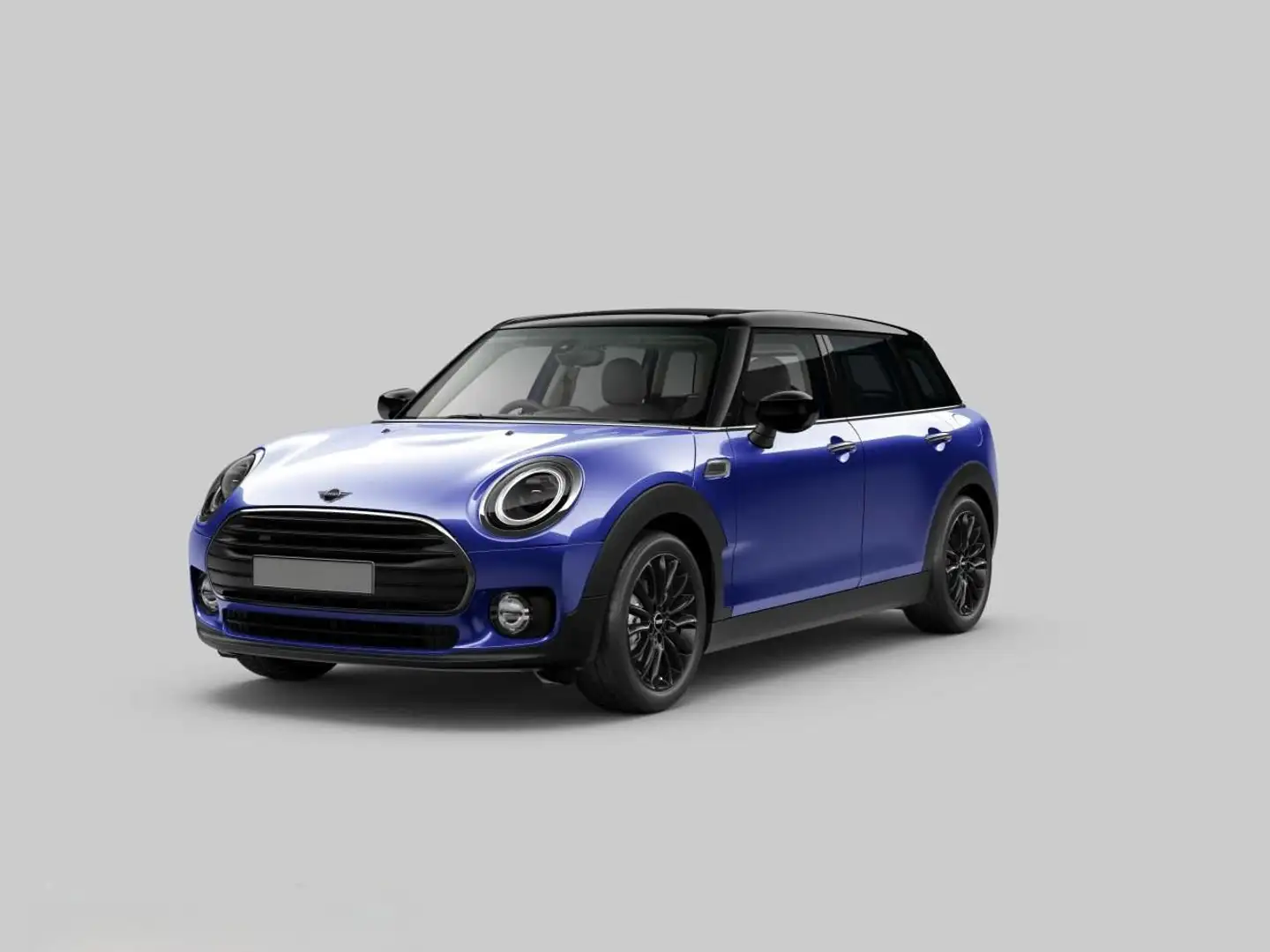 MINI Cooper Clubman Mini 1.5 Business Edition Incl. Garantie - PDC - C Blauw - 1