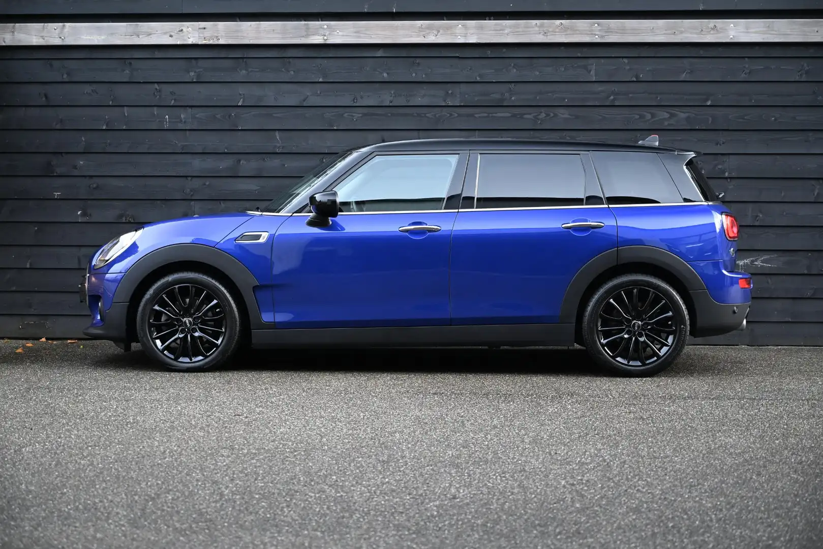 MINI Cooper Clubman 1.5 Business Edition Incl. Garantie - PDC - Carpla Blau - 2