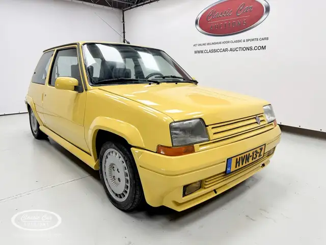 Renault R 5 Turbo  - ONLINE AUCTION