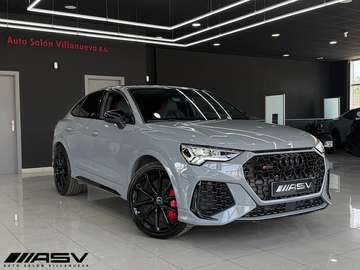 Sportback 2.5 TFSI quattro S tronic