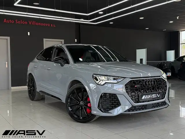 Audi RS Q3 Sportback 2.5 TFSI quattro S tronic