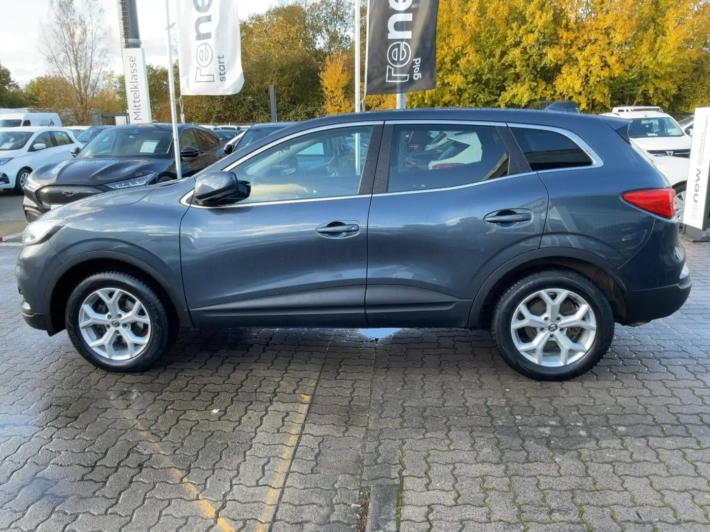Renault Kadjar Zen 1.3 TCe 140 Grau - 2