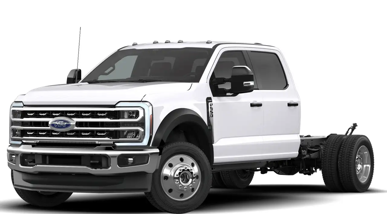 2026 Ford F-550 Super Duty