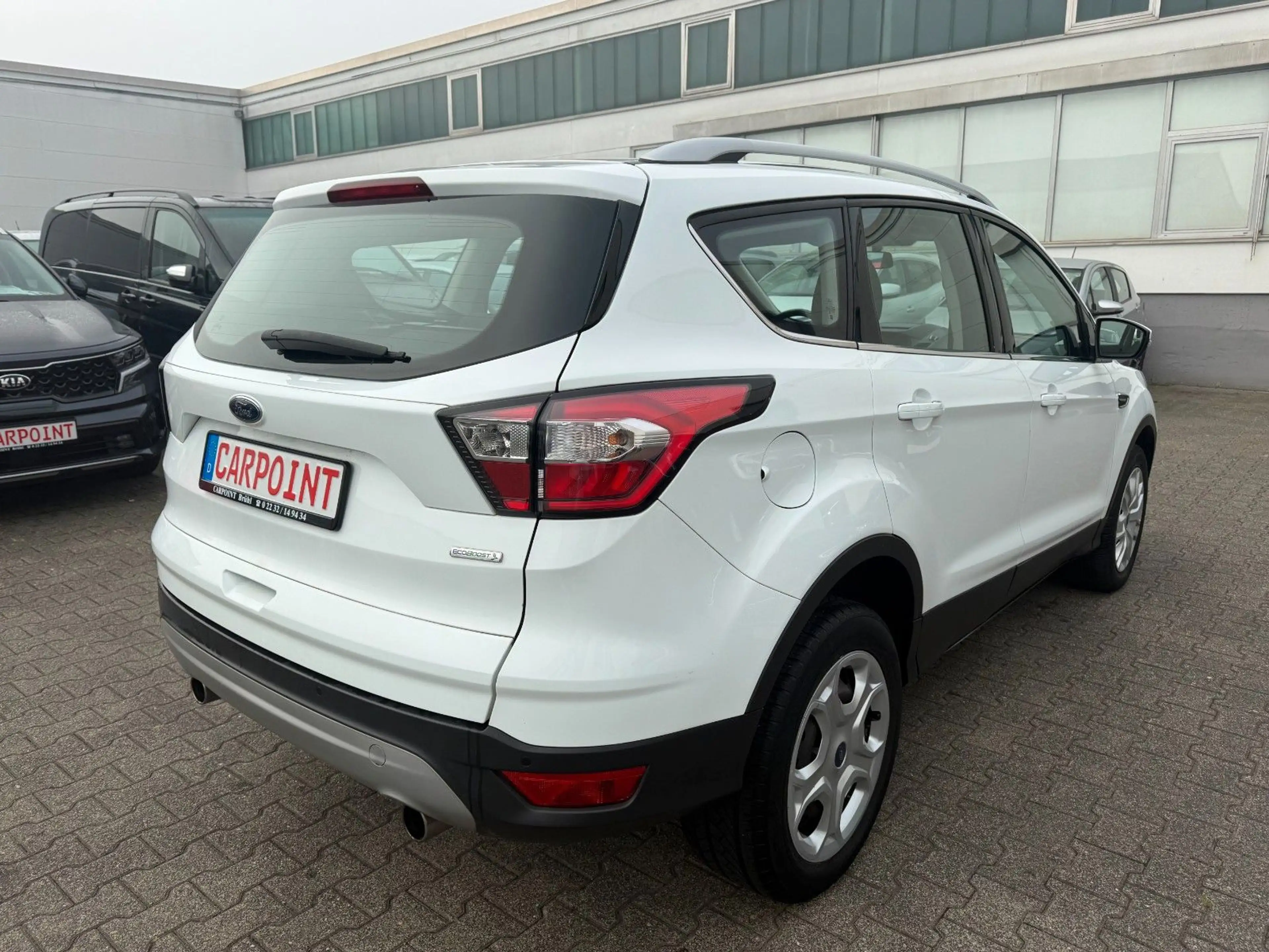 Ford Kuga Cool & Connect KLIMA/NAVI/SHZ/PDC/ALLWETTER — photo 5