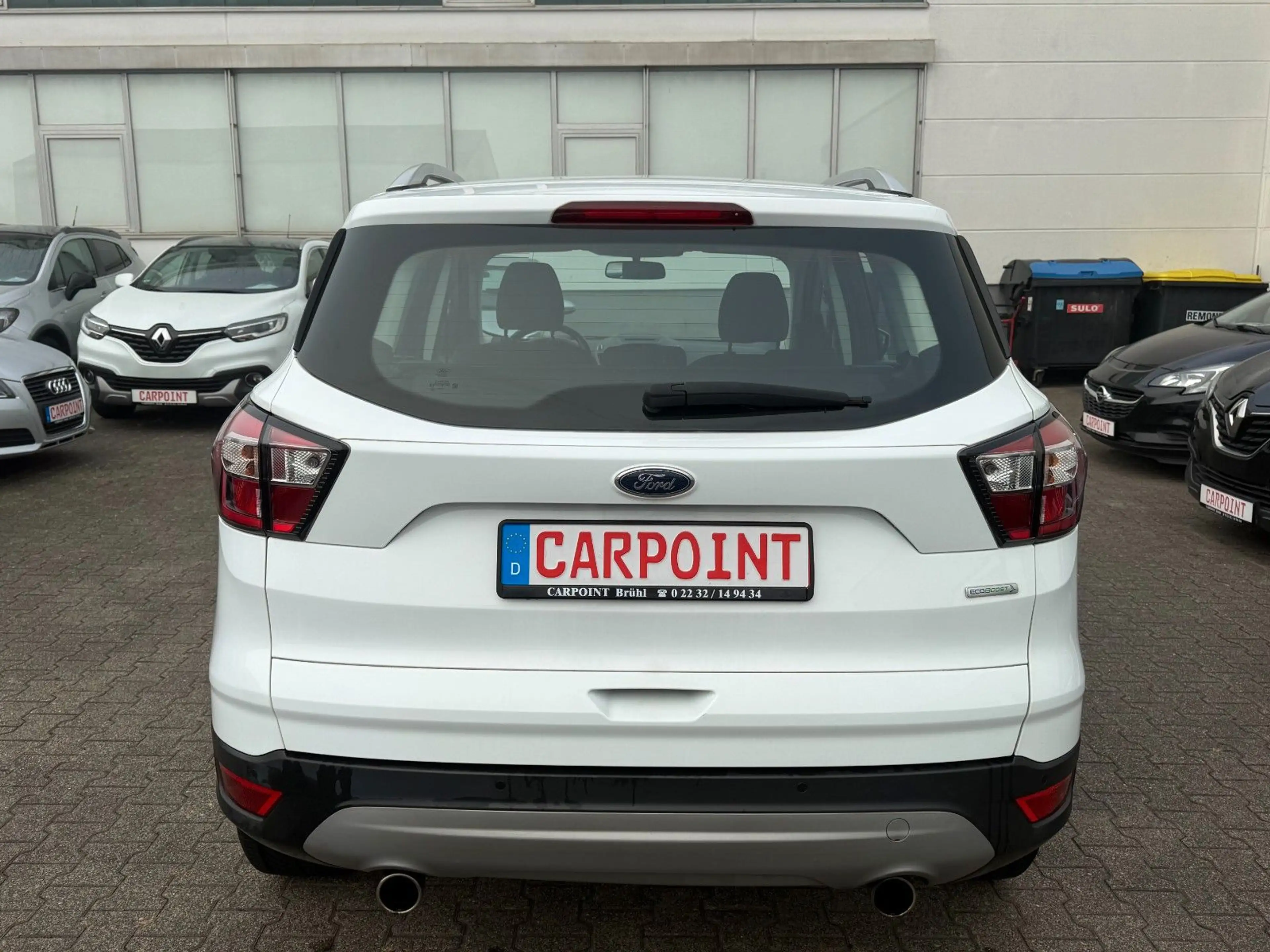 Ford Kuga Cool & Connect KLIMA/NAVI/SHZ/PDC/ALLWETTER — photo 6