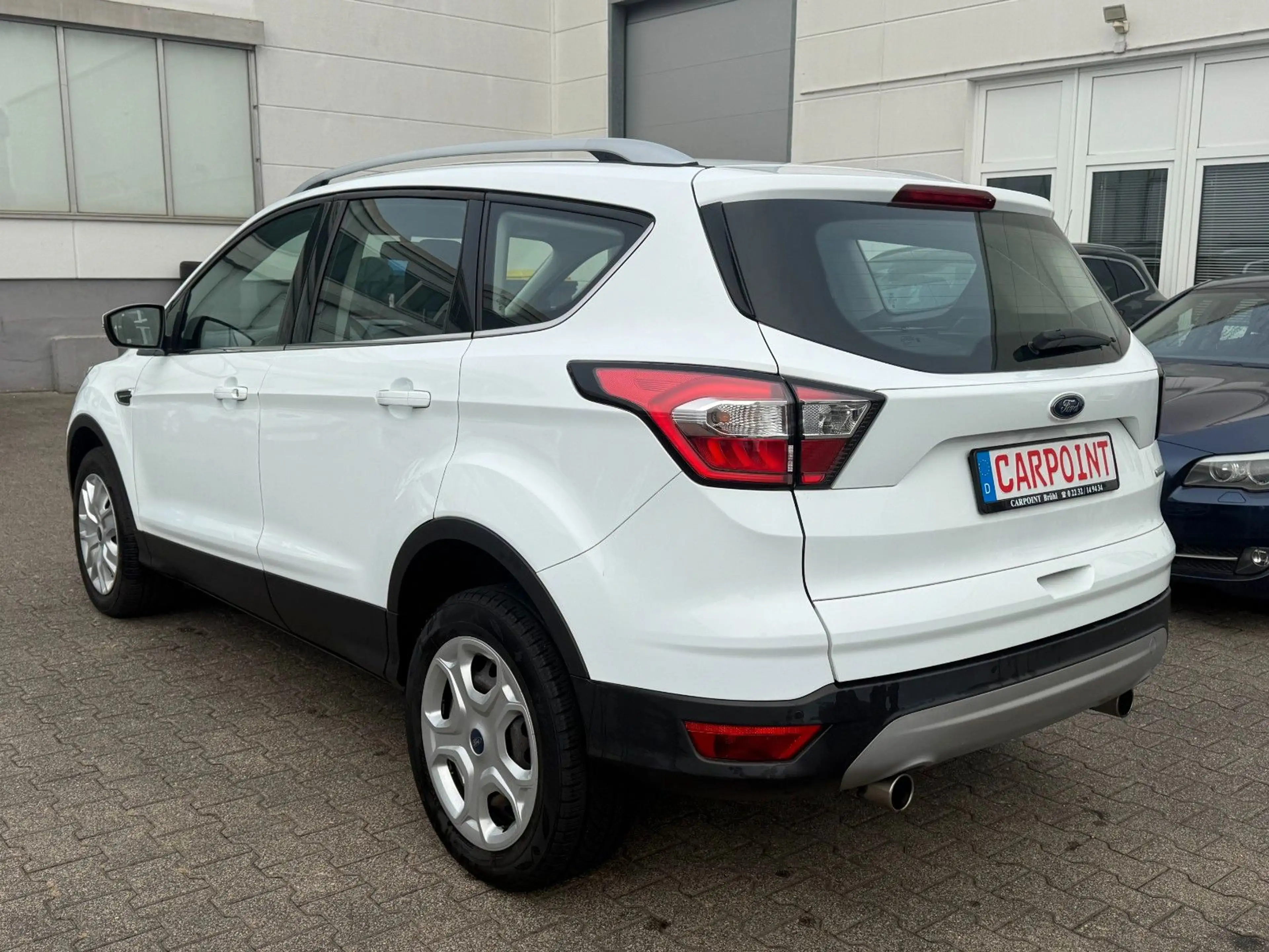 Ford Kuga Cool & Connect KLIMA/NAVI/SHZ/PDC/ALLWETTER — photo 7