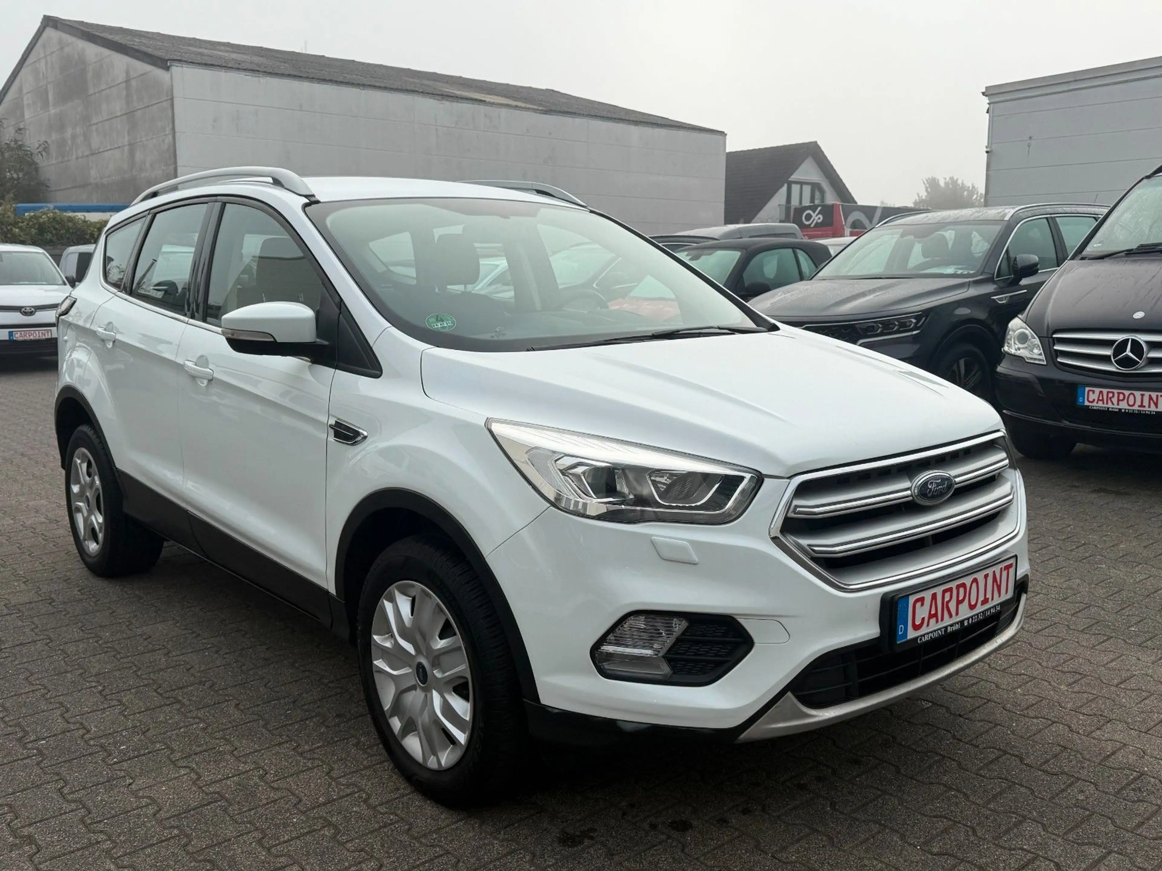 Ford Kuga Cool & Connect KLIMA/NAVI/SHZ/PDC/ALLWETTER — photo 3