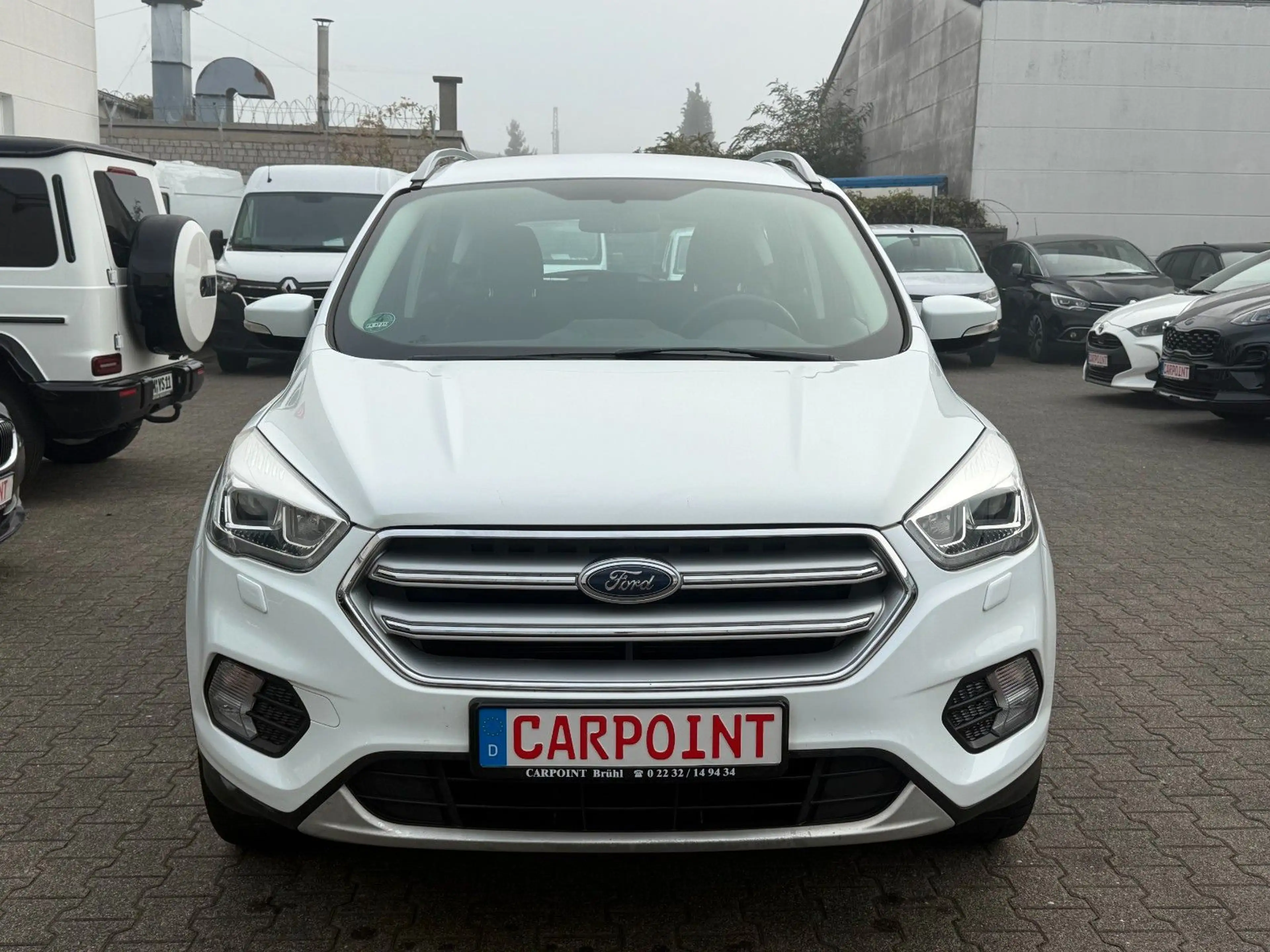 Ford Kuga Cool & Connect KLIMA/NAVI/SHZ/PDC/ALLWETTER — photo 2
