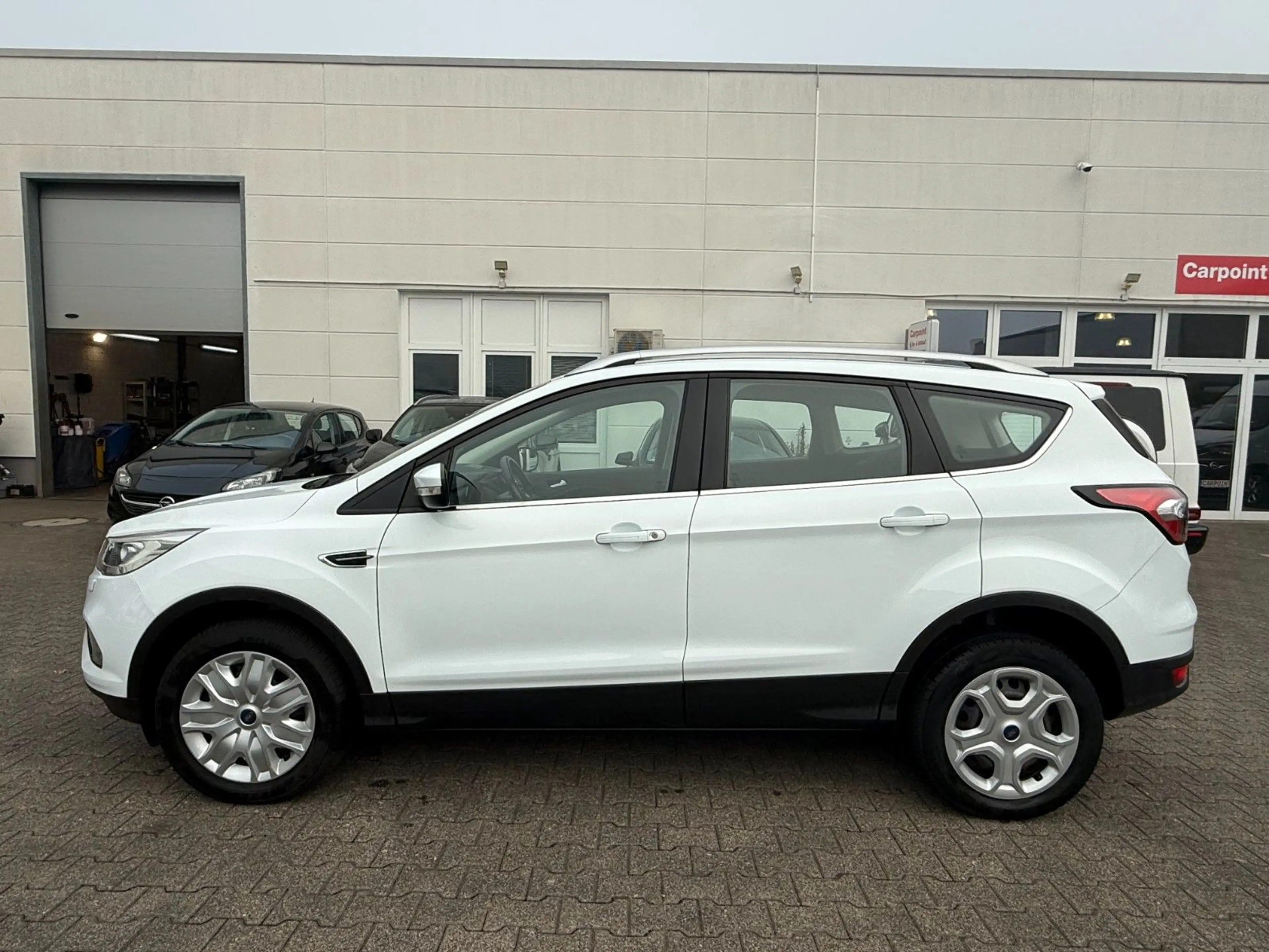 Ford Kuga Cool & Connect KLIMA/NAVI/SHZ/PDC/ALLWETTER — photo 8