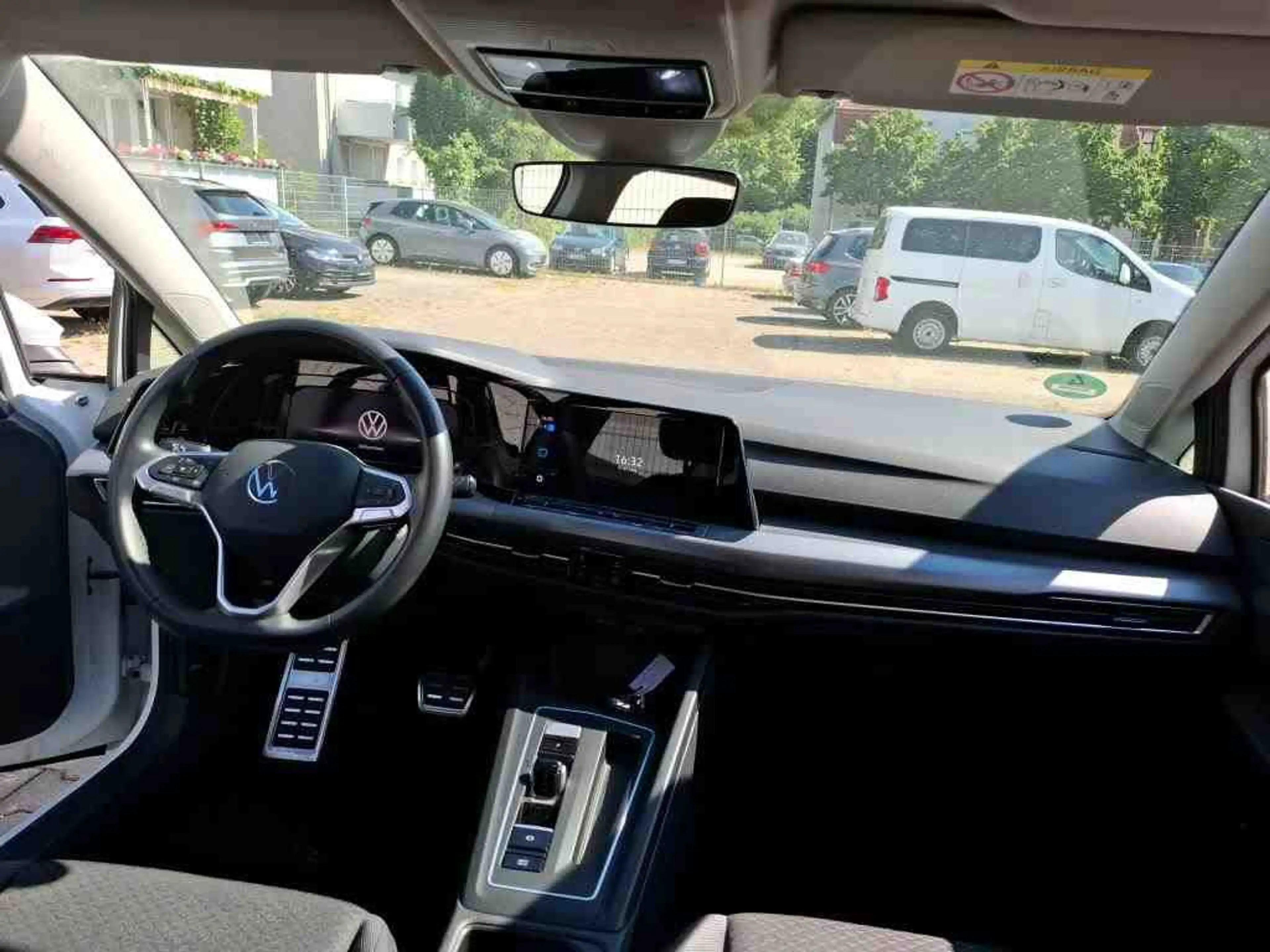 Volkswagen Golf Variant Golf VIII Variant 1.5 eTSI DSG ACTIVE*LED*PDC*SH — photo 7