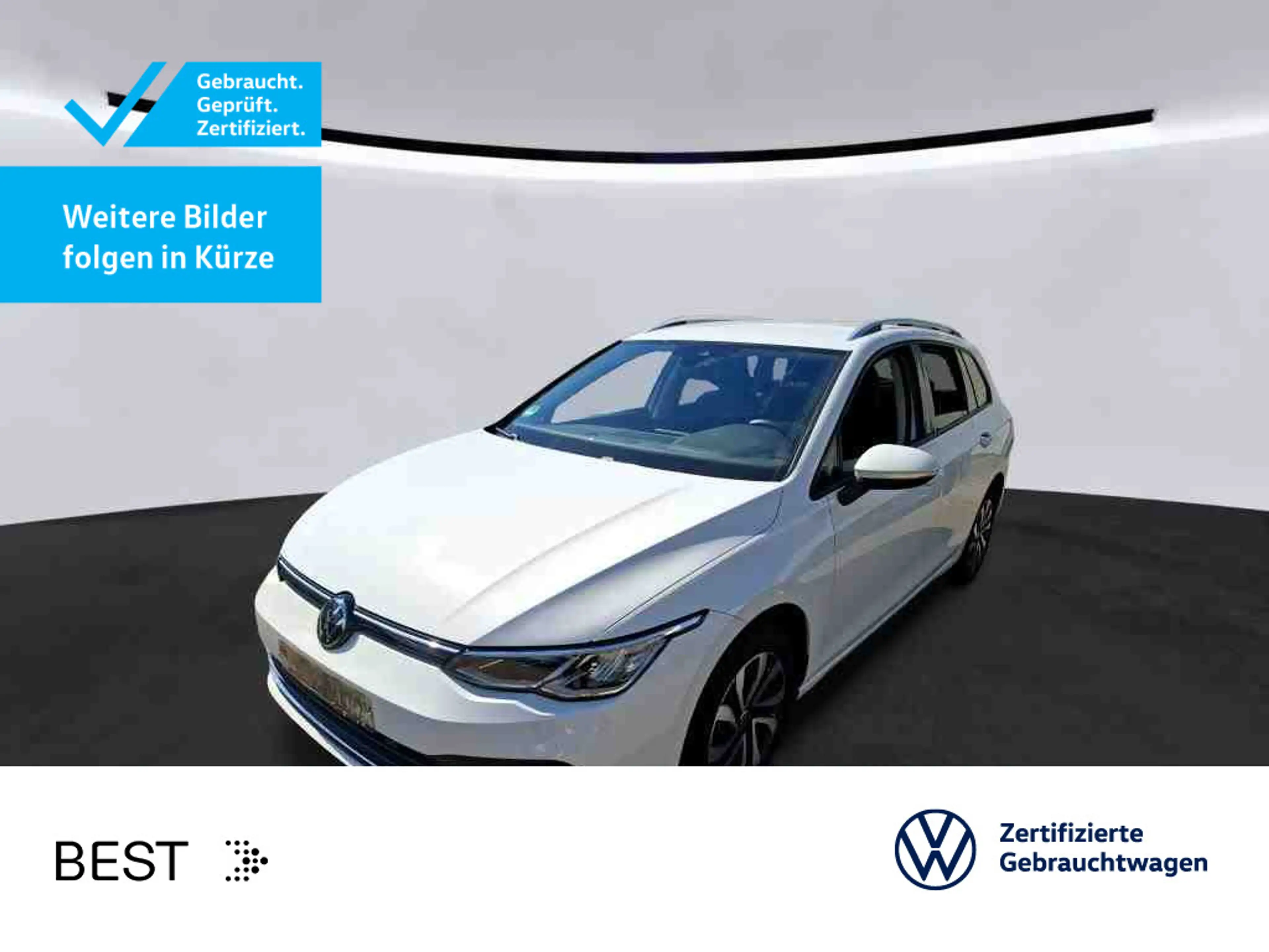 Volkswagen Golf Variant Golf VIII Variant 1.5 eTSI DSG ACTIVE*LED*PDC*SH