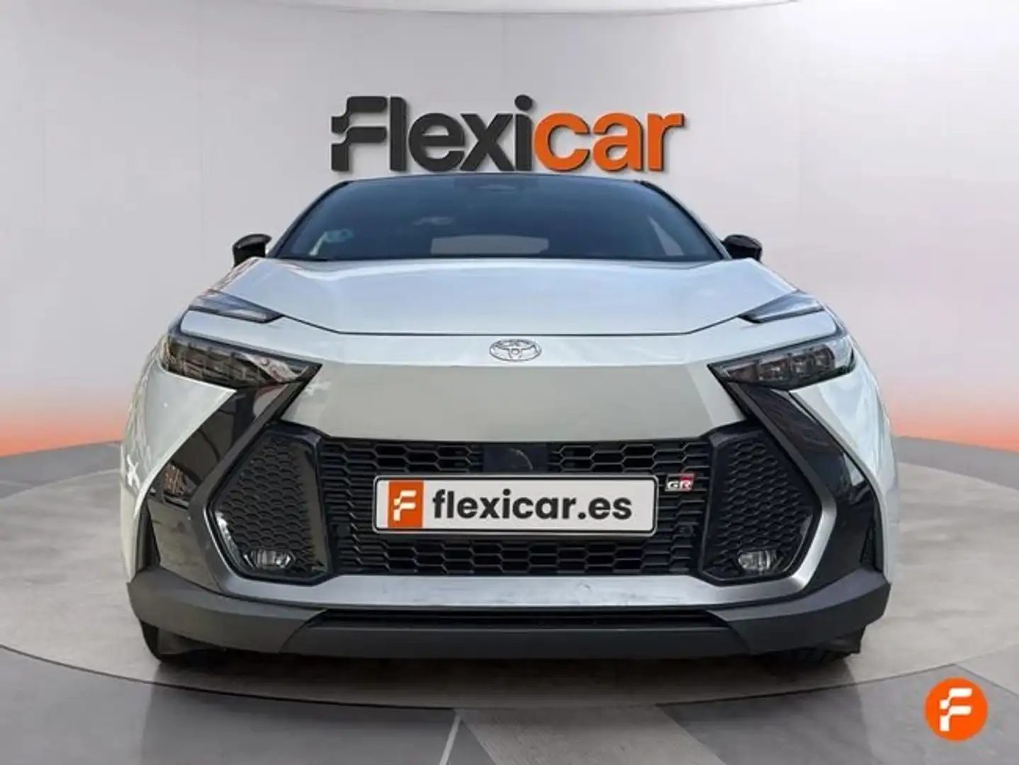 Toyota C-HR 200H GR Sport Blanco - 2