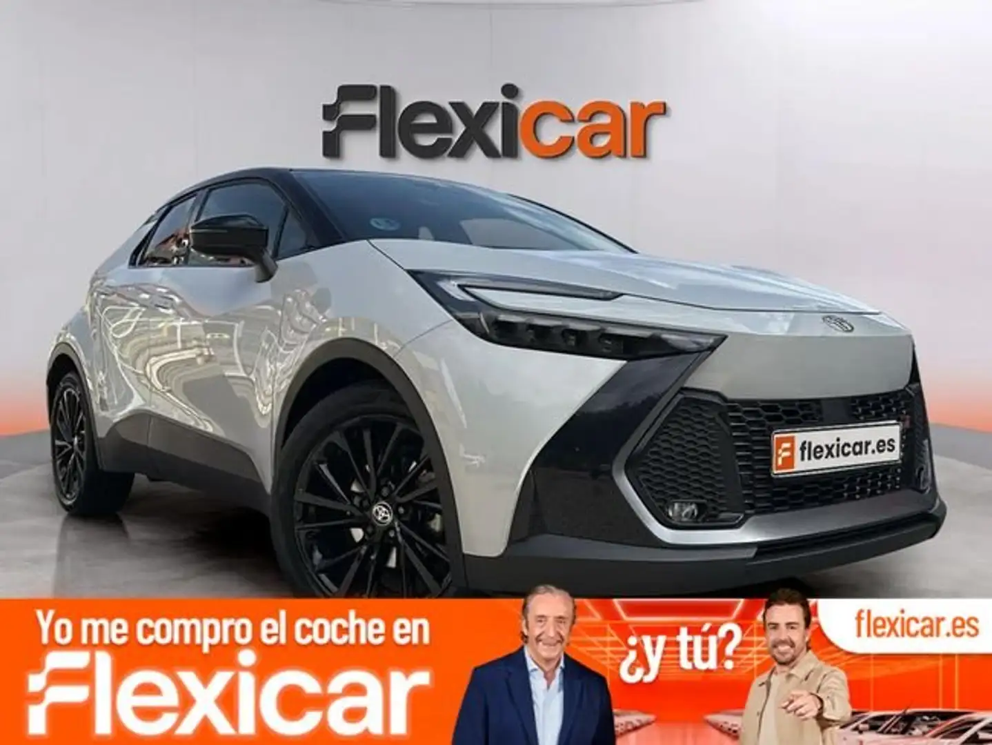 Toyota C-HR 200H GR Sport Blanco - 1