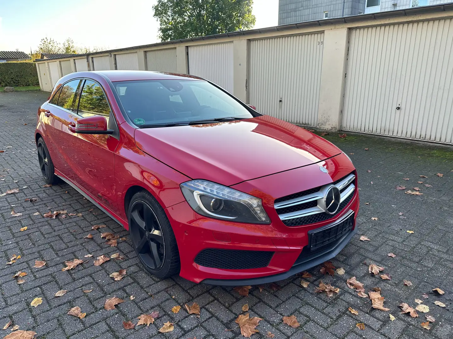 Mercedes-Benz A 220 A-Klasse CDI 7G-DCT AMG Line,VOLL, STANDHEIZUNG - 1