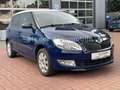 Skoda Fabia Ambiente DSG 1.Hand Tempom. HU/Service neu Modrá - thumbnail 1